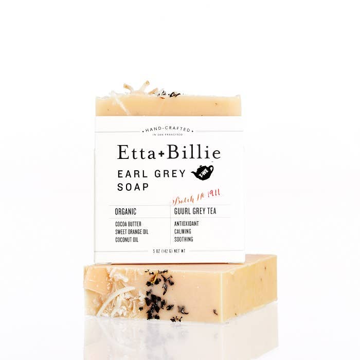 Eco Friendly Soap Dish - Etta + Billie